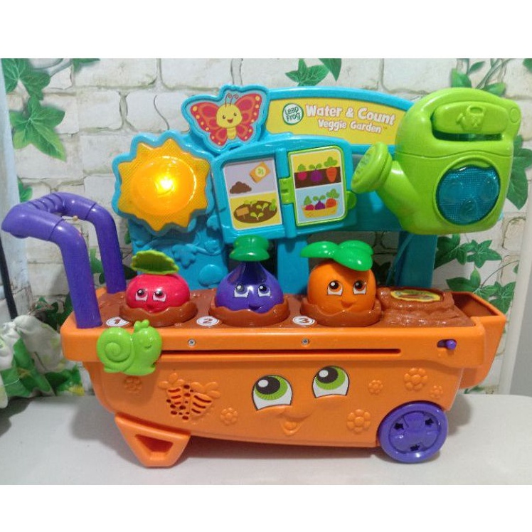 Leapfrog store garden toy