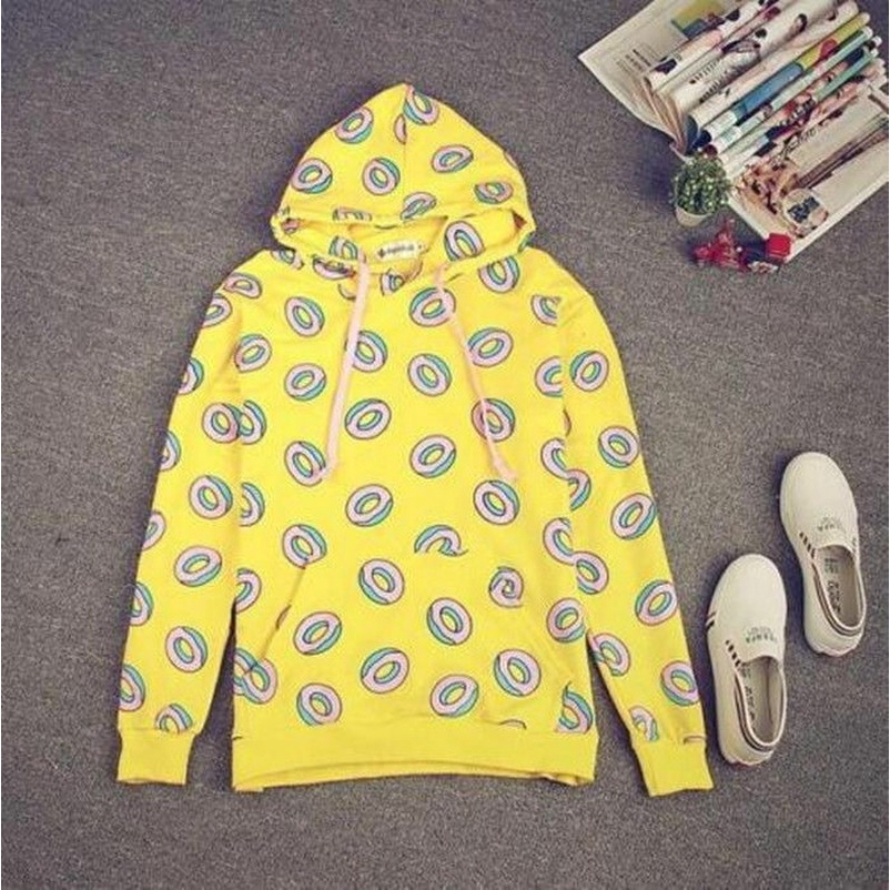 Got7 donut hoodie hotsell