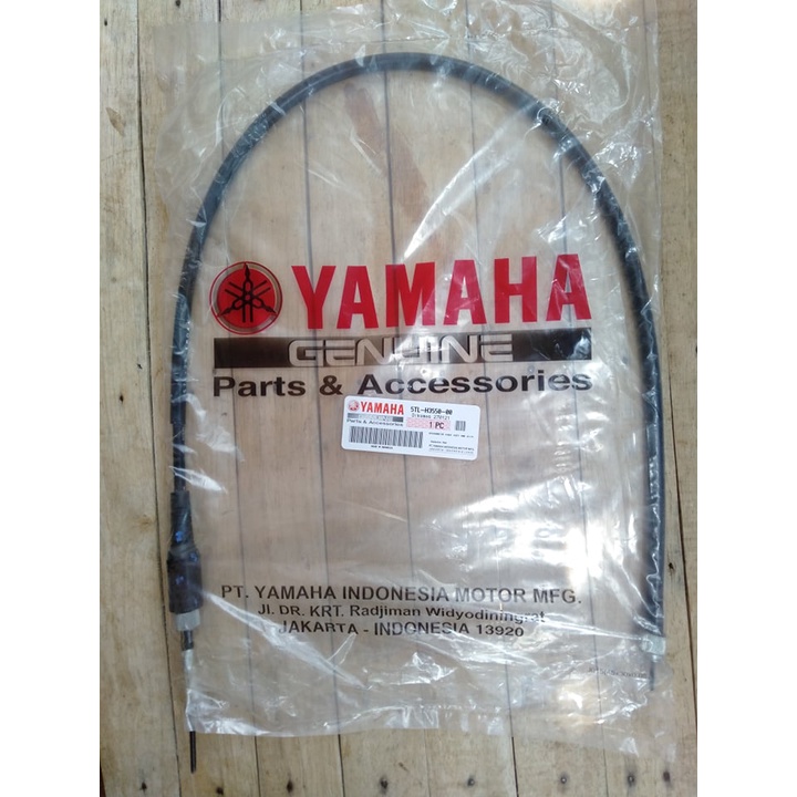 Speedometer Cable Mio Sporty Fino (5TLH355000) Shopee Philippines