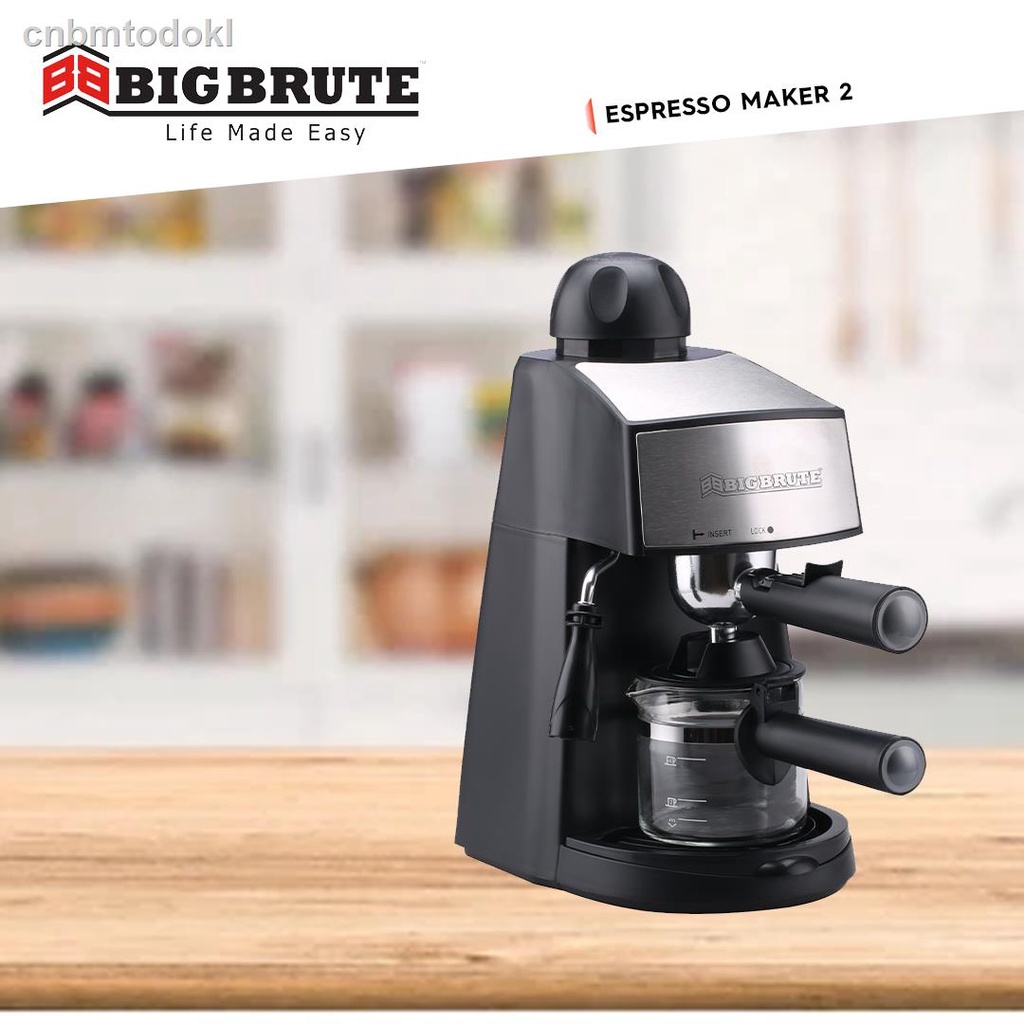 big brute coffee maker