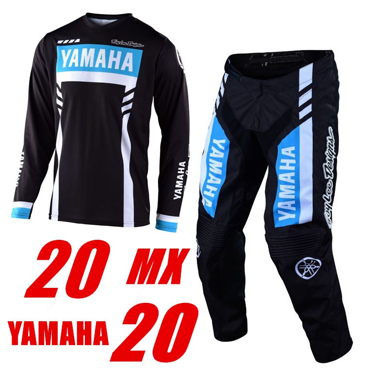 Yamaha motocross clearance gear