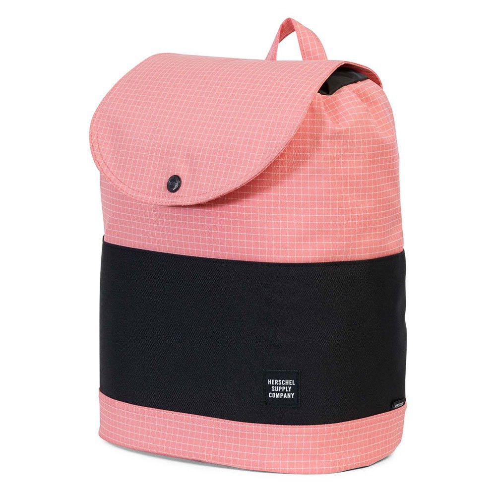 Herschel Reid Backpack Strawberry Ice Grid Shopee Philippines