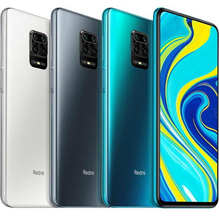 Xiaomi Note 9s 6gb 128gb White | Shopee Philippines
