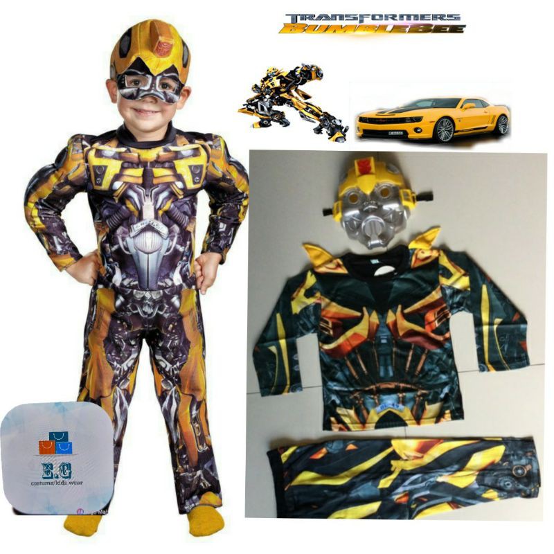 Bumblebee sale transformer clothes