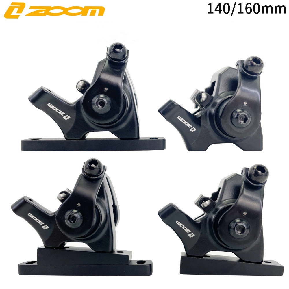 Brakes For Ebike RUJOI Bike Disc Brake Caliper Aluminum