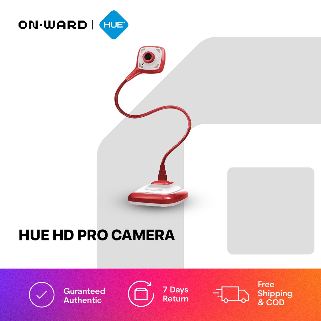 Hue HD PRO Portable USB cam and Document Camera Shopee Philippines
