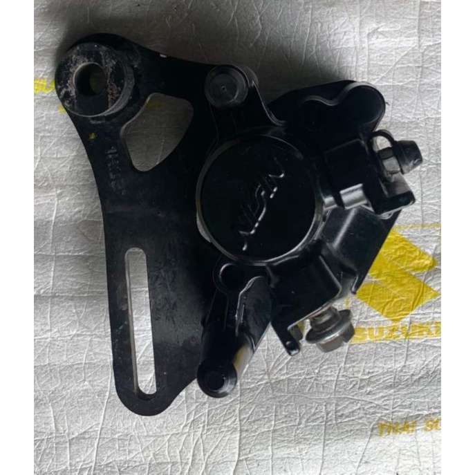 SGP REAR CALIPER RAIDER 150 CARB WITH BRACKET(SUPRLUS) | Shopee Philippines