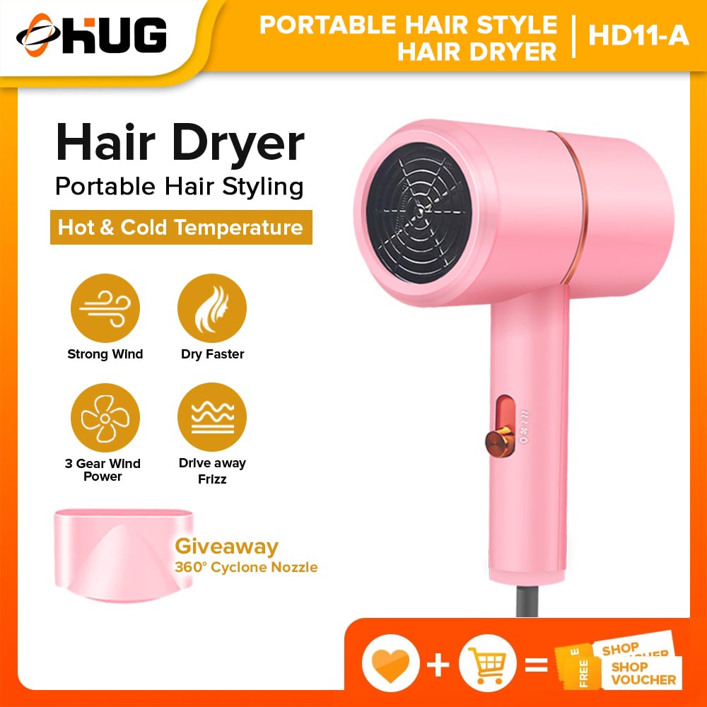 Hair dryer shopee hotsell