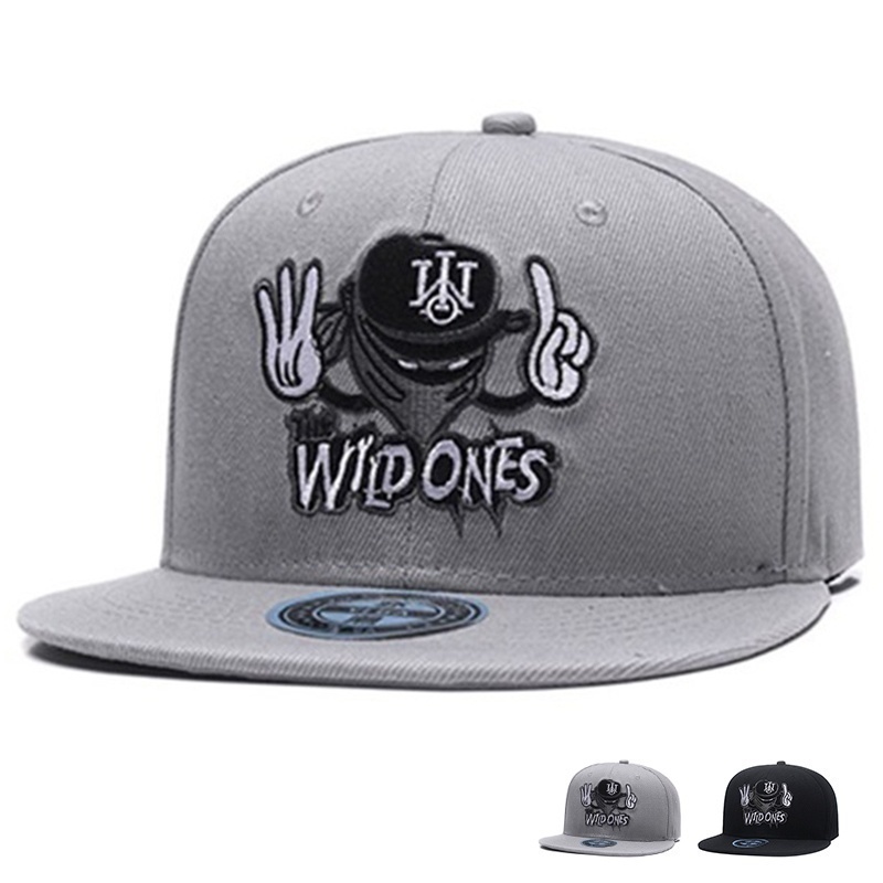 Mens Caps Snapback Male Hip Hop Baseball Cap Breathable Hats For