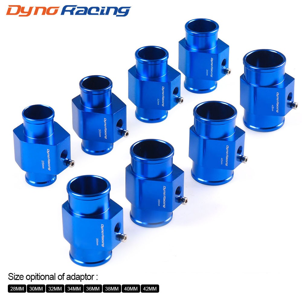 Dynoracing Water Temp Gauge Radiator Temperature Water Temp Joint Pipe ...