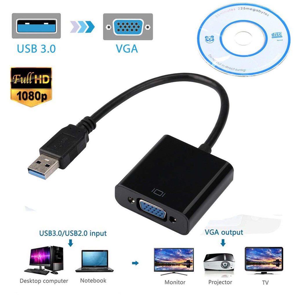 Primary 2025 video adapter