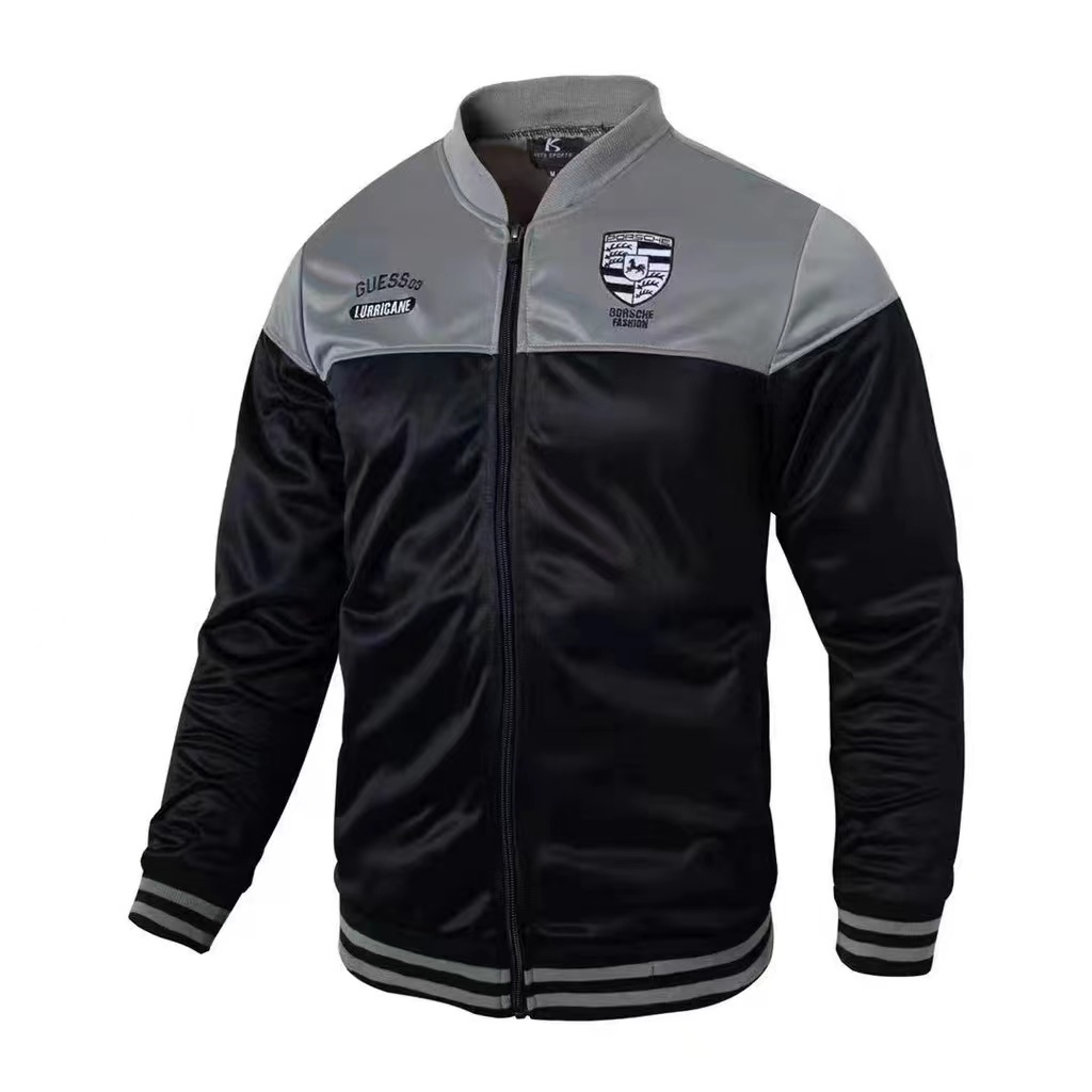 Emw guess jacket single jacket makapal Shopee Philippines