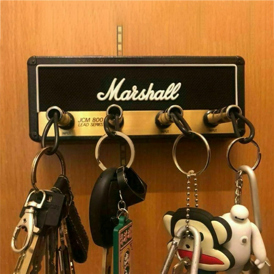 【Ready Stock】Key Storage Guitar Keychain Holder Jack II Rack 2.0 ...