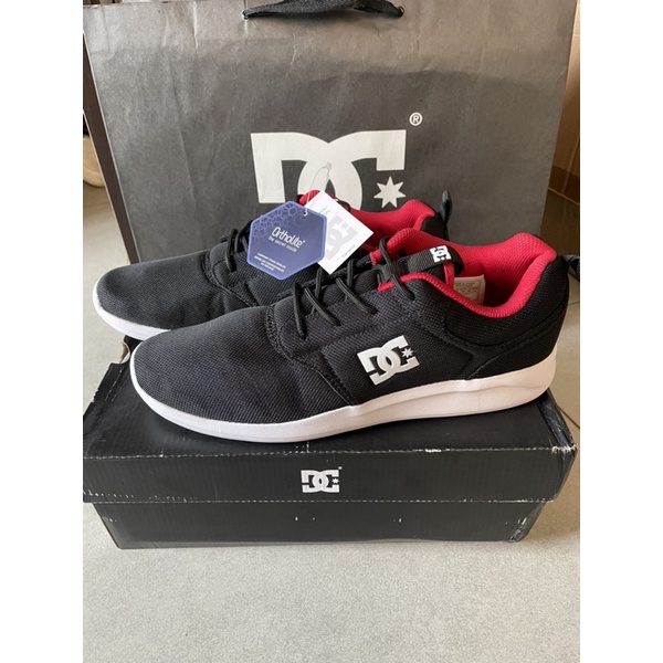 Dc on sale midway shoes