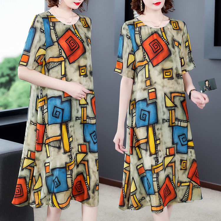 COD long daster duster pambahay plus size for women batik chalis daster