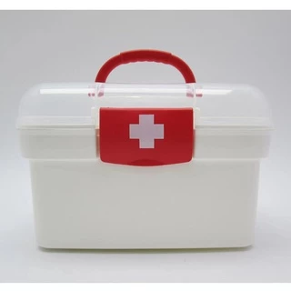 ORGANIZER KIT FIRST AID KIT /FIRST AID BOX /MEDICINE KIT /HEALTH KIT