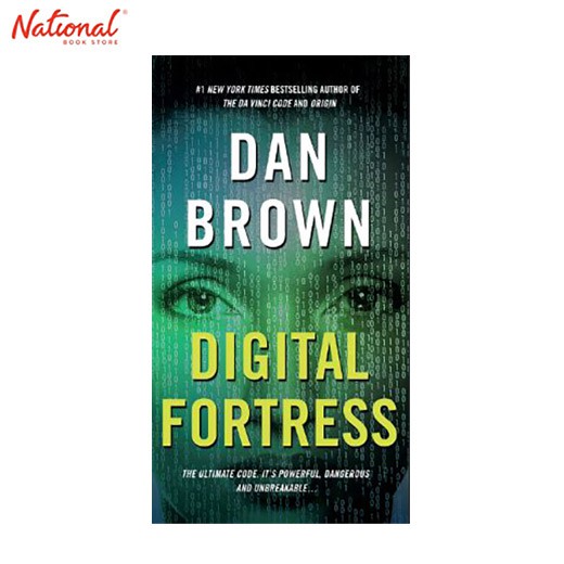 Digital Fortress* By Brown,Dan Shopee Philippines