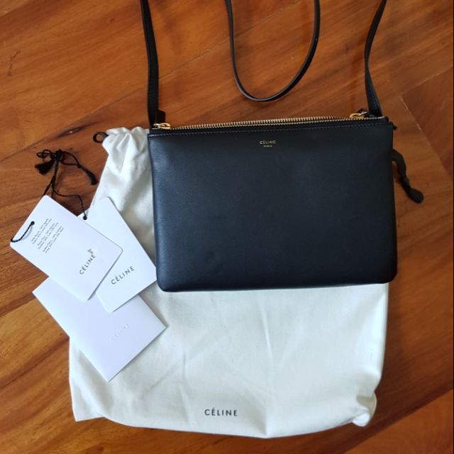 Celine trio deals small black