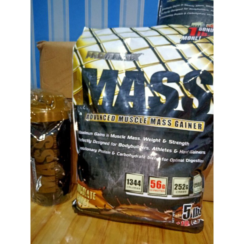 Promatrix Mass Serving | The Best Mass Gainers of 2022 – UJWBB