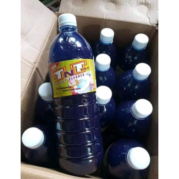 TNT Tile and Toilet Cleaner | Shopee Philippines
