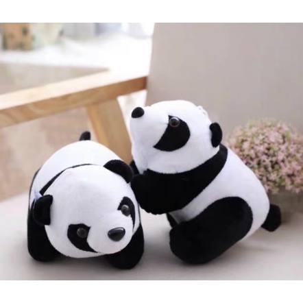 panda stuff toy shopee