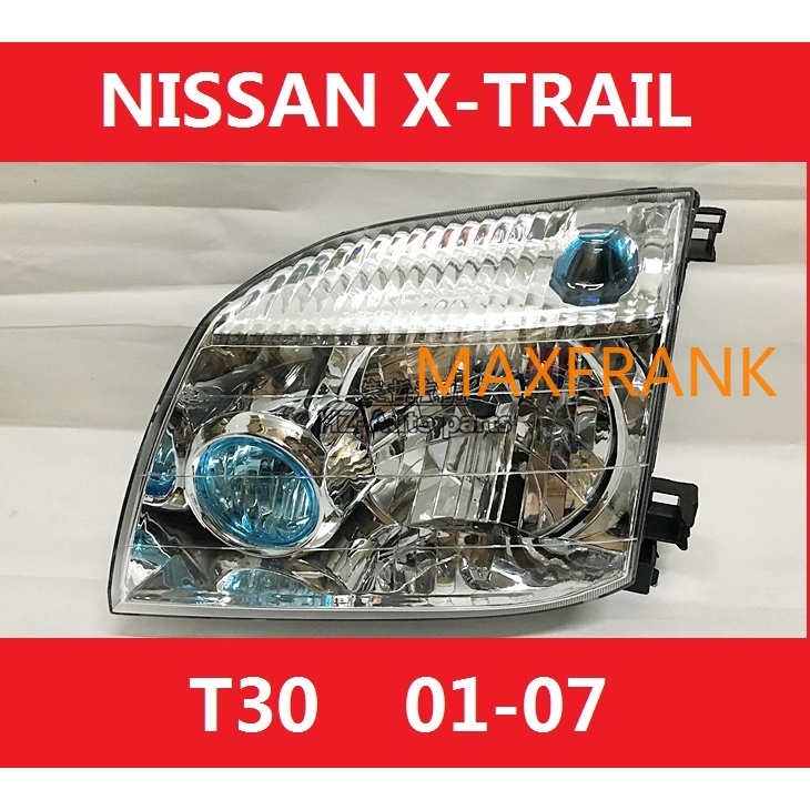 FOR NISSAN XTRAIL XTRAIL T30 01 02 03 04 05 06 07 HEADLAMP HEADLIGHT