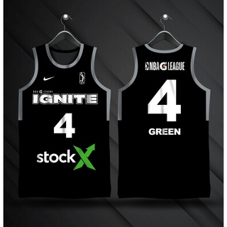 Nba black jersey store design