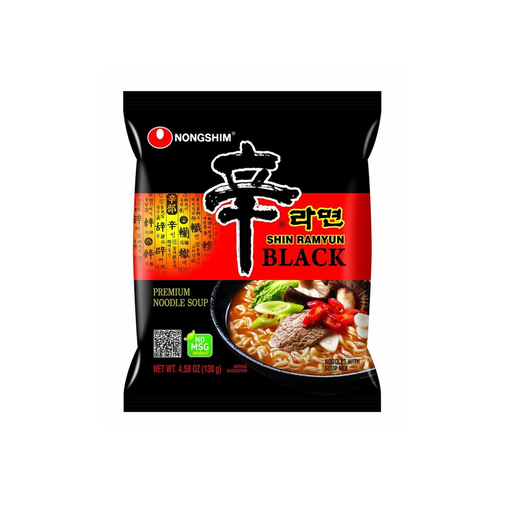 nongshim-shin-ramen-black-130g-shopee-philippines