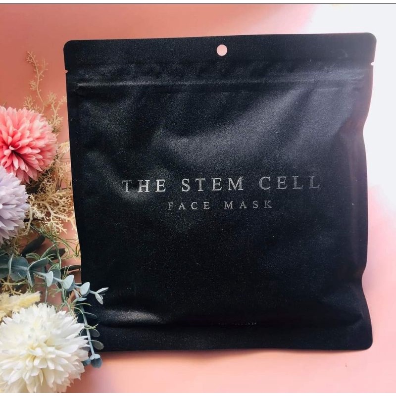 THE STEM CELL FACEMASK (30 days) Shopee Philippines