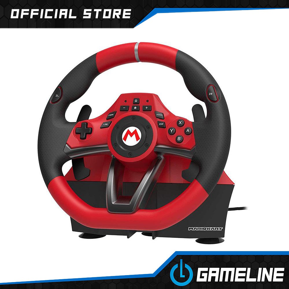 Switch mario best sale kart racing wheel