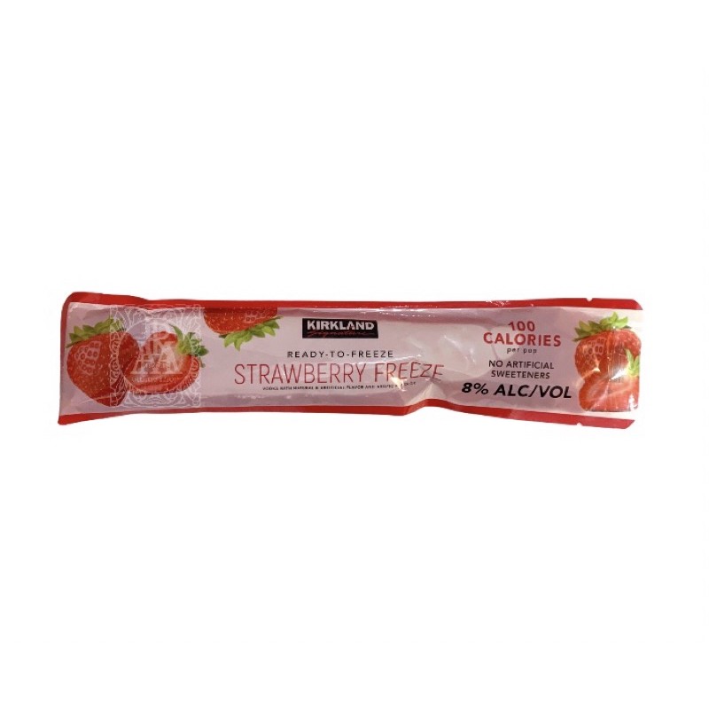 Ready to Freeze Vodka Cocktail 100ml Shopee Philippines