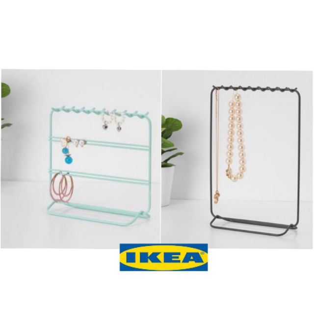 Ikea hot sale necklace stand