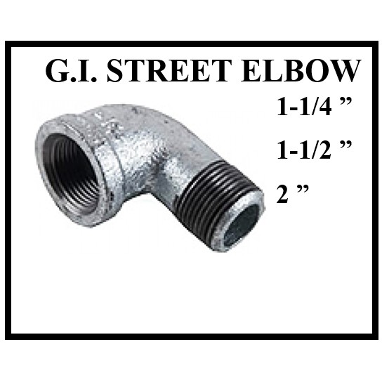 Gi elbow deals