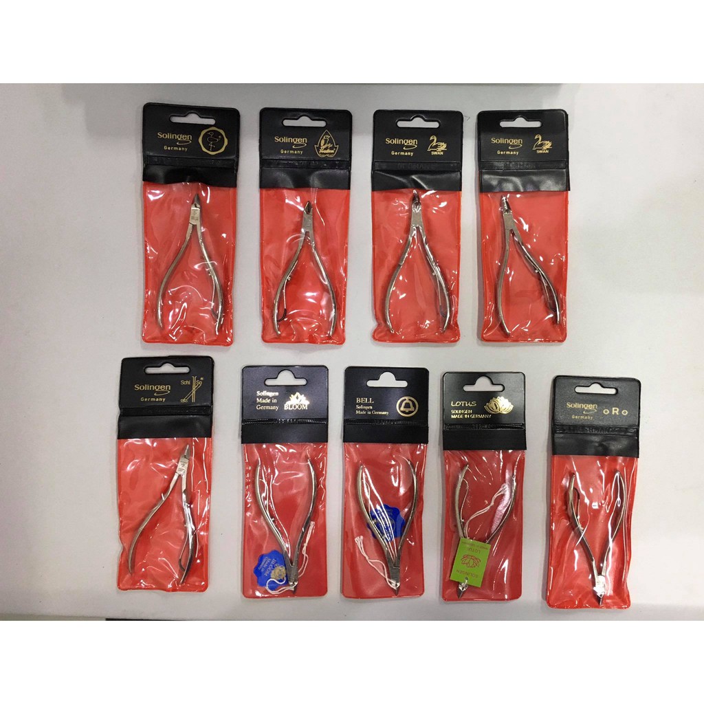 CUTICLE NIPPER/SOLINGEN NIPPER | Shopee Philippines