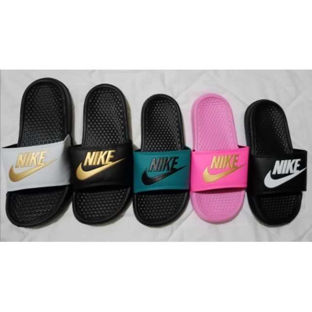 Nike clearance slides foam