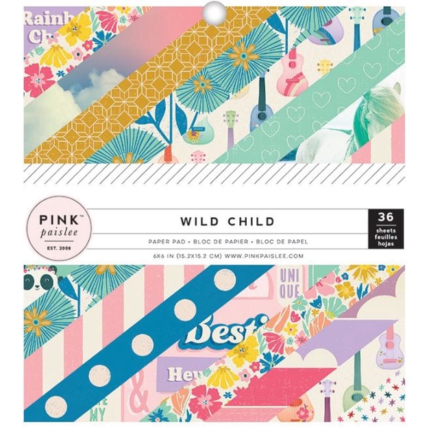 Wild Child Girl 6