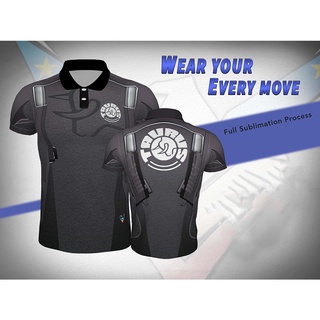 E556-NEW BLUE EAGLE DESIGN POLO SHIRT Full Sublimation Jersey Big Size  Summer New Street Fashion