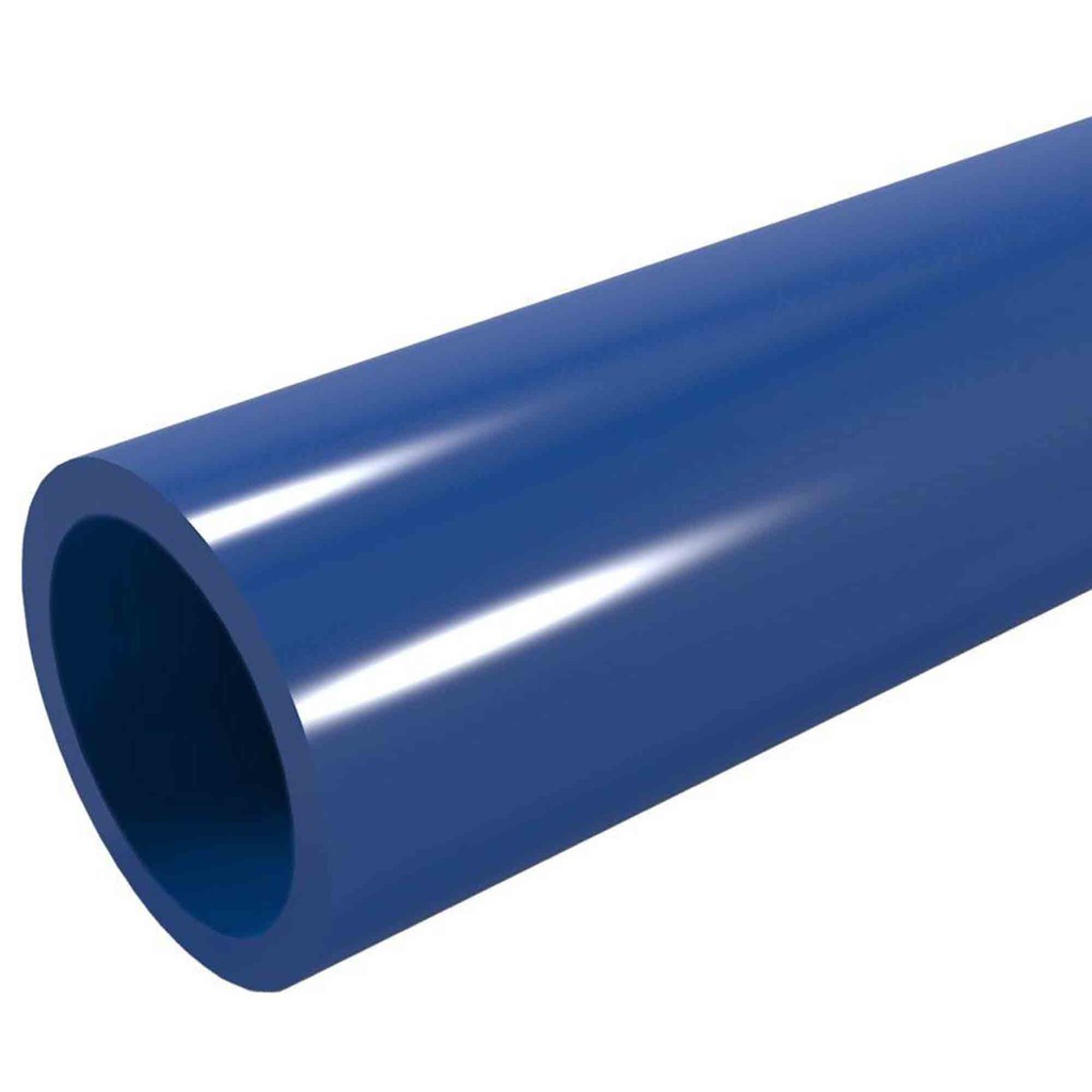 （Hot sale）PVC PIPE 1" X 1/2 METER BLUE FOR CLEAN WATER ( 32MM