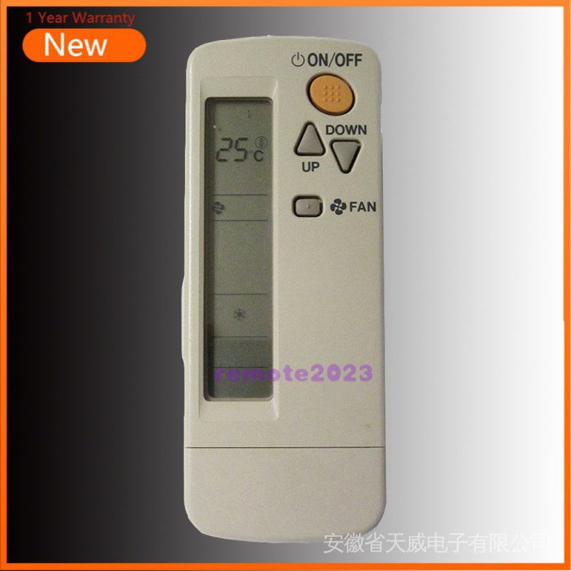 BRC4C151 Per Telecomando Universale Climatizzatore Daikin BRC4C155 BRC4C158