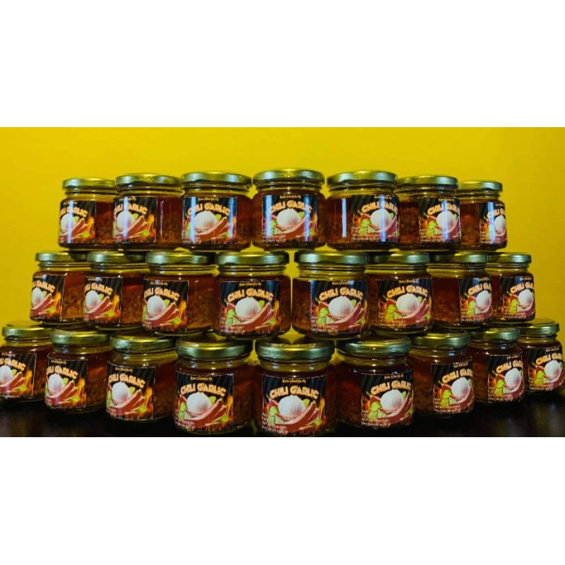 Chili Garlic Keto Friendly 120ml Shopee Philippines