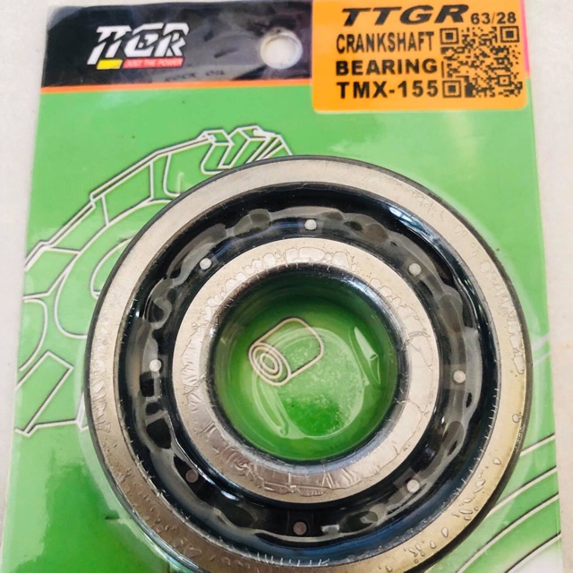 Honda tmx store 155 bearing size