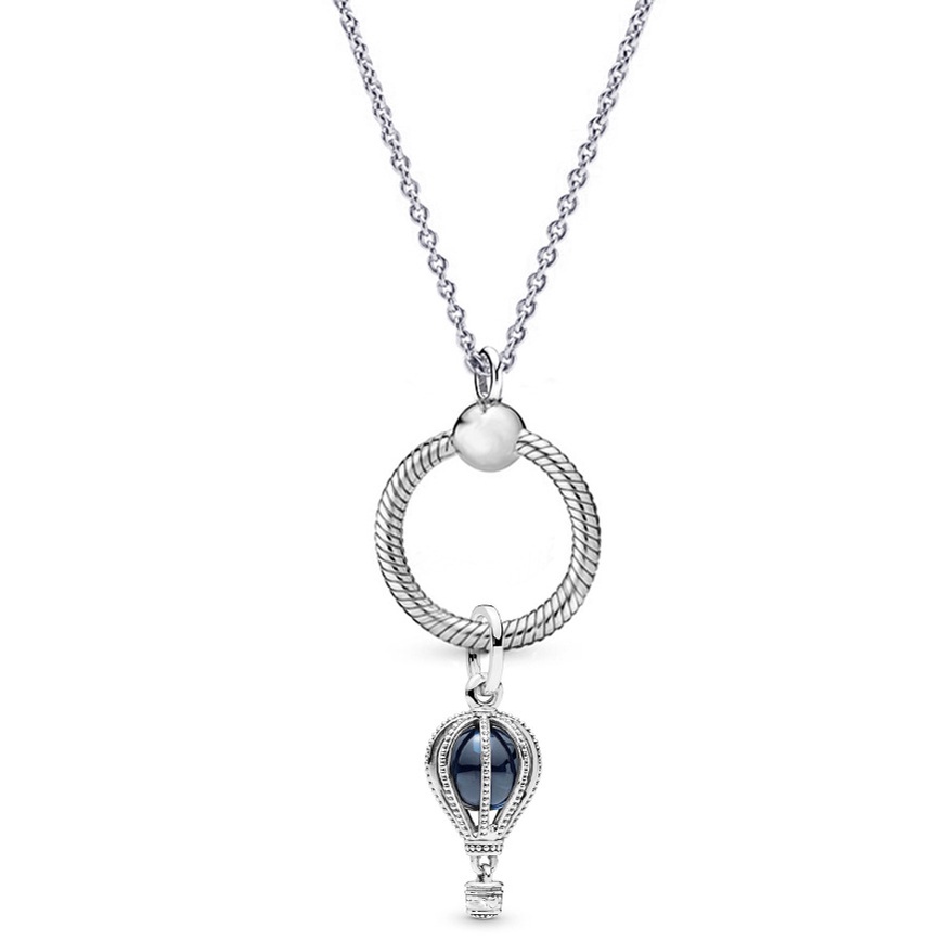 Pandora ring necklace clearance