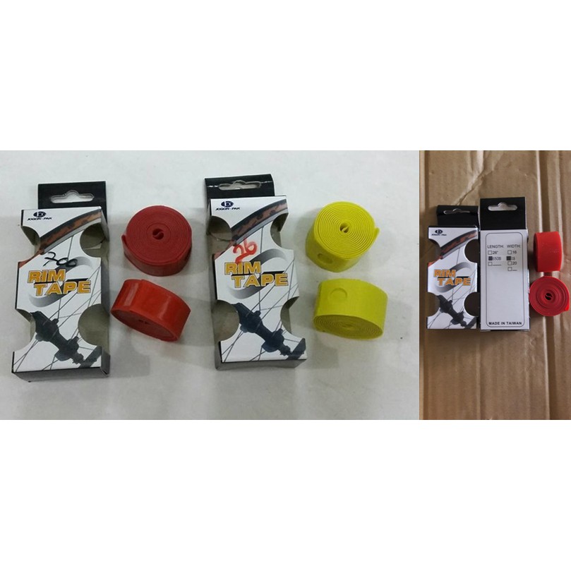 Jogon Rim Tape NYLON BICYCLE Rim Protector PARTS CYCLING BIKE SPARES ...