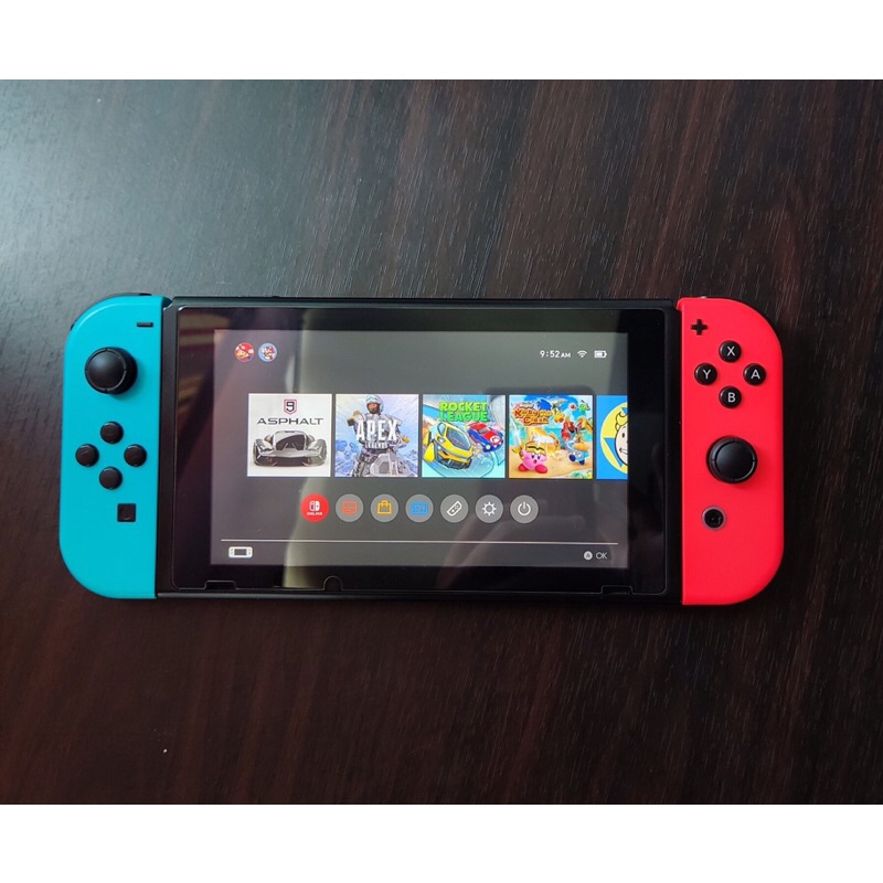 Nintendo switch hot sale v2 shopee