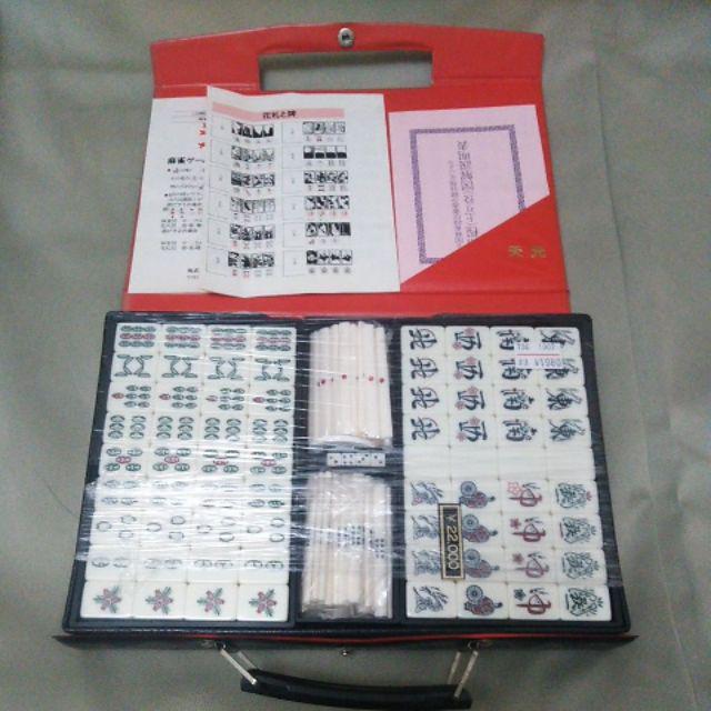 Senorita Mini Mahjong Set ( Japan Surplus ) | Shopee Philippines