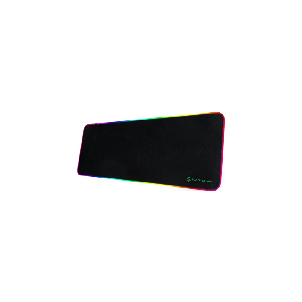 Black Shark Gaming Mouse Pad Spill Resistant RGB Manta P7 | Shopee ...