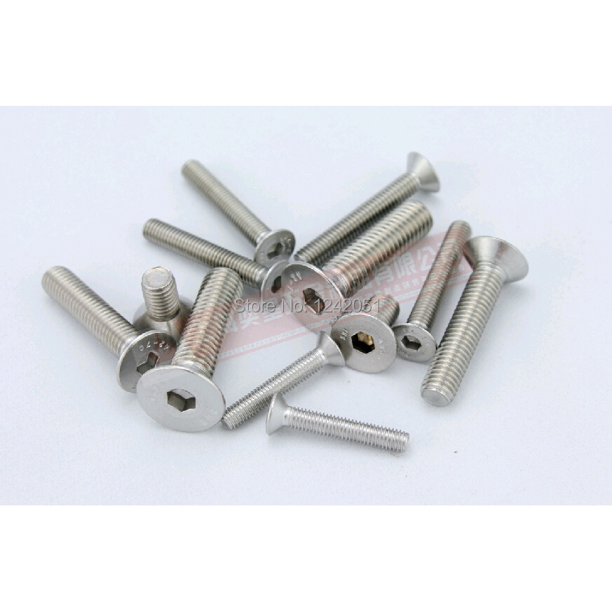 670pcs M3 Screw Assortment Kit - Black Socket Head Cap Screws With Storage Box