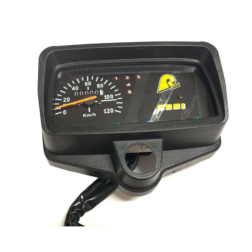 Motorcycle Speedometer Gauge for RUSI - RUSI Speedometer Assembly ...
