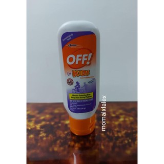 OFF!® Overtime Insect Repellent Lotion