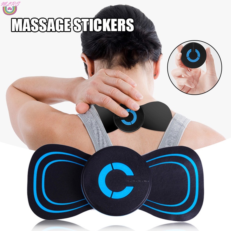 Wave Leg Massager Electric Muscle Stimulator Machine